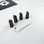 Демпферы замков дверей на Лада Веста / Lada Vesta — изображение 7